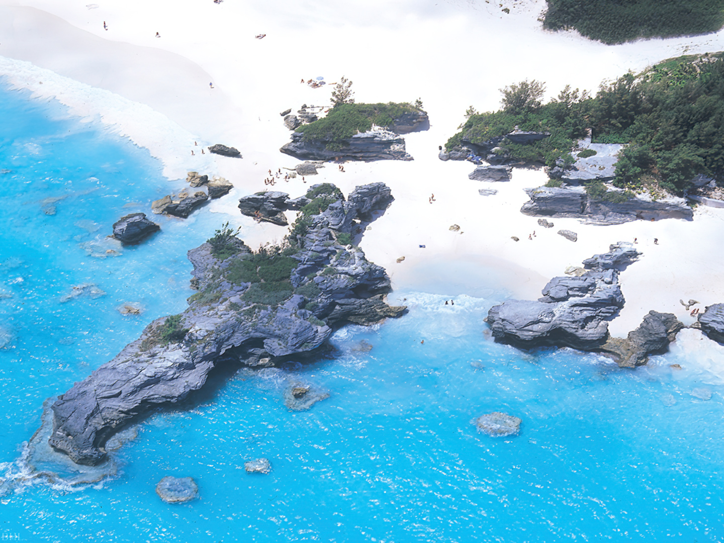 East end of Horseshoe Bay, Southampton Parish, Bermuda